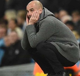 تقارير: غوارديولا قد يترك السيتي لتدريب فريق عريق