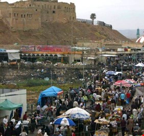 اوغلو: 800 الف مواطن كردي ادخلوا لكركوك من اجل تغييرها ديموغرافيا