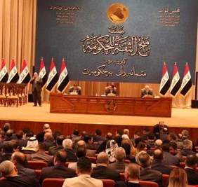 صحيفة: ارتفاع عدد المرشحين لحقيبة الدفاع في كابينة عبد المهدي إلى 12