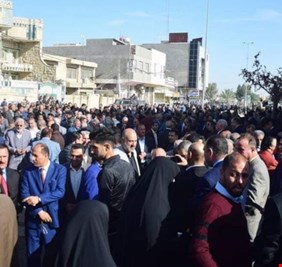 نهاية “اسبوع العسل” بين المعلمين وعبدالمهدي: تصعيد نقابي جديد