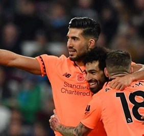 برشلونة يسعى للتعاقد مع زميل محمد صلاح