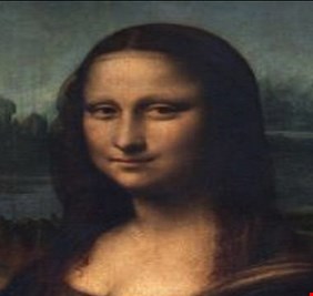 هل رسم دا فينشي 