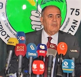 الاتحاد الوطني يعلن شروطه على الديمقراطي.. وسعدي بيرة يغادر “الناطقية” محتجاً!