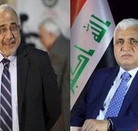 اخر نكات الموسم ... الفياض رجل الأمن الأول في العراق، وعبد المهدي سيجعله عضده الأيمن!!