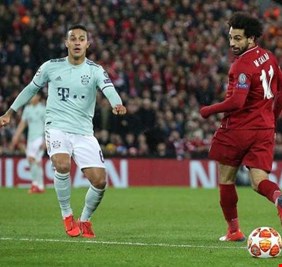 هل سيقود صلاح ليفربول لتجاوز بايرن ميونخ في دوري الأبطال؟