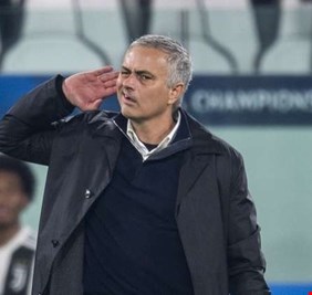 مورينيو يعلق على ضربة الجزاء لفريقه السابق ضد باريس سان جيرمان