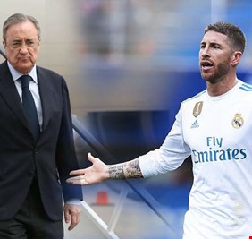 راموس مخاطبا بيريز بنبرة حادة: ادفع لي مستحقاتي وسأرحل