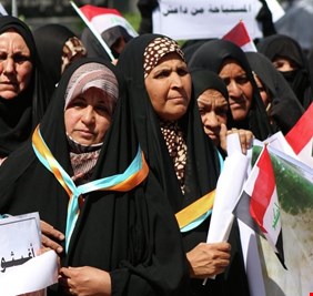 المراة النيابية تصدر بيانا بمناسبة 8 مارس