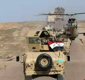 مسؤول أمني سابق يدعو عبد المهدي لتنفيذ عملية أمنية حقيقية وليست 