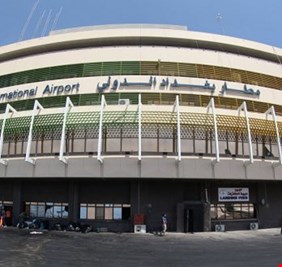 بالوثيقة.. الطيران المدني ينذر الشركة البريطانية المسؤولة عن مطار بغداد