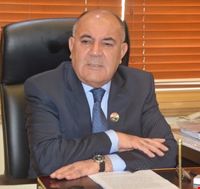 سعدي بيرة ينفي ترشحه لمنصب محافظ كركوك
