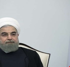 روحاني: ننتظر ردا حاسما من قبل السلطات الباكستانية ضد المسلحين