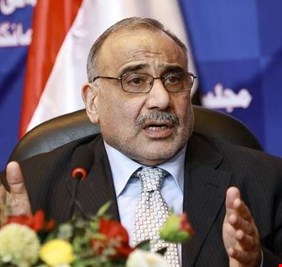 بعد دفع رواتب الاقليم .. عبد المهدي في كردستان