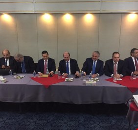 وصول وفد لبناني رفيع المستوى الى العراق