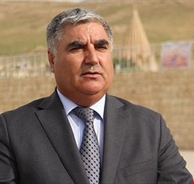 محما خليل يهاجم الفياض: ليس من حقه التدخل في شؤون ادارة سنجار