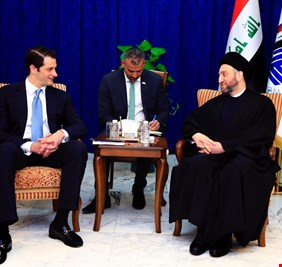 الحكيم : ضرورة تفعيل اتفاق التعاون الاستراتيجي بين العراق واميركا