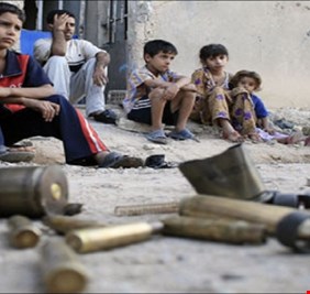 باحثة عراقية: أطفال العراق يتعرضون الى إبادة جماعية ستمتد للأجيال القادمة