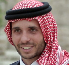 شقيق العاهل الأردني محذرا: نأمل في نجاة وطننا مما يدبر له