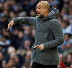 غوارديولا يخرج عن صمته ويكشف حقيقة تدريبه يوفنتوس