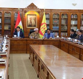 تسريبات تكشف اسم خليفة مسرور بارزاني لقيادة جهاز الأمن في كردستان