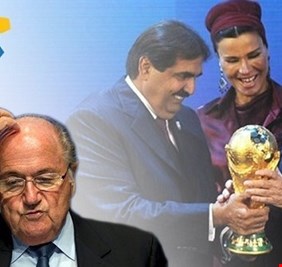 ملف الرشى في مونديال قطر يفتح من جديد، وظهور فضيحة جديدة  بين الفيفا وقناة الجزيرة