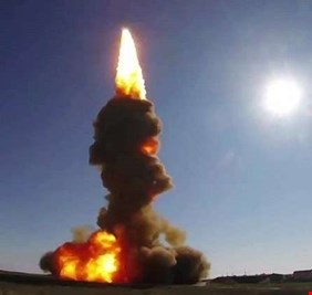 موسكو تحذر من عواقب وخيمة لانسحاب واشنطن من معاهدة الصواريخ