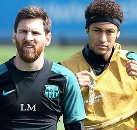 نيمار.. أراد الخروج من ظل ميسي فأصابته 