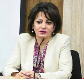 سروة عبد الواحد ترفض وساطة مثال الآلوسي للصلح مع بارزاني رغم اغراءها بمنصب في الأقليم