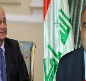 العراق اليوم يرصد ظاهرة التنافس بين عبد المهدي وبرهم صالح وهذا ما حدث