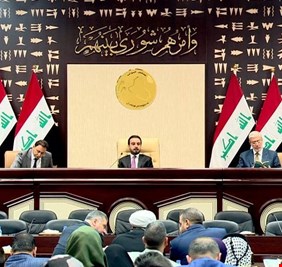 الى مجلس النواب العراقي: لا تحلوا مشكلة مكاتب المفتشين بالف مشكلة !