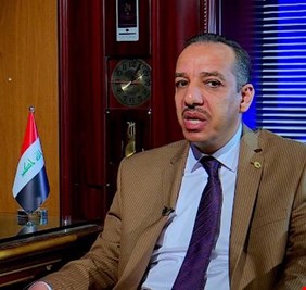 اللويزي يكشف عن قيام الكرد باستغلال أنبوب “صدامي“ لتهريب النفط إلى تركيا