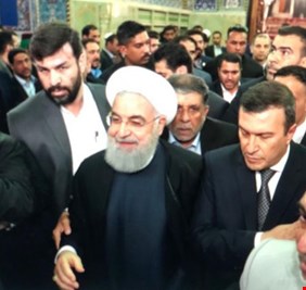 لهذه الاسباب .. زيارة روحاني تختلف عن زيارة اي زعيم للعراق