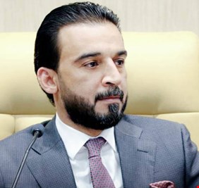 بعد لقاءه في لندن .. الحلبوسي يعين 