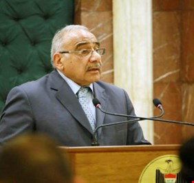 تحالف الصدر يحذر من وجود “تناقض” في مشروع رئيس الوزراء لمحاربة الفساد