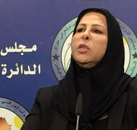 نصيف: المالية تدار بآلية خالية من الرقابة ووزيرها جعل نفسه بديلا عن القضاء