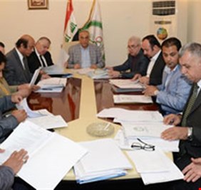 المكتب التنفيذي للجنة الاولمبية الوطنية يتخذ قرارات حاسمة في مسيرة الرياضة العراقية