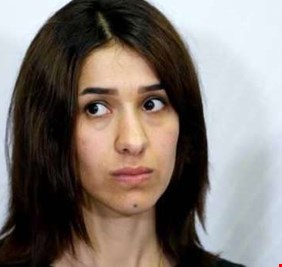 ناديا مراد: نرفض مبدأ عفا الله عما سلف او المصالحة.. ولدينا طلب من الجيران