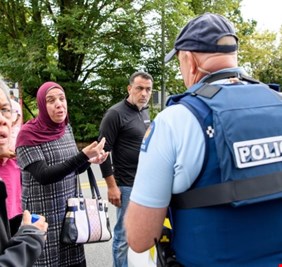 أحد المصلين بهجوم نيوزيلندا هاجر من العراق بحثا عن بلد أمن