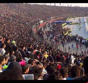 رسميا..تأجيل كلاسيكو العراق بين القوة الجوية والزوراء نتيجة تدافع الجماهير