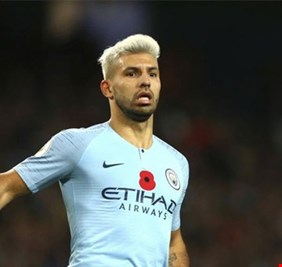 والد أجويرو يكشف عن وجهة نجله المُقبلة