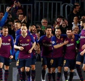 ميسي على رأس قائمة برشلونة لمواجهة ريال بيتيس