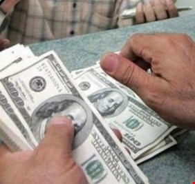 ارتفاع أسعار الدولار في بورصة الكفاح