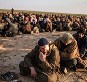 العراق يغلق الباب: لن نتسلم المزيد من “أجانب داعش”.. المؤبد أو الإعدام لنزلاء “الحوت” الجدد