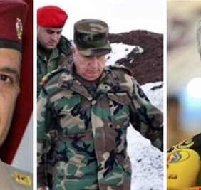 صحيفة: اجتماع لرؤساء أركان الجيش من سوريا وإيران والعراق في دمشق