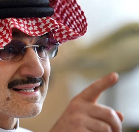 الوليد بن طلال يكشف اسرار الريتز
