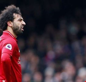 المدافع الهولندي فان ديك يوجه رسالة لمحمد صلاح