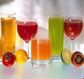 عصائر الفواكه تحمي من أمراض القلب والأوعية الدموية