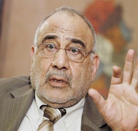 بلومبيرغ: عبدالمهدي يتفرج على “إعمار وهمي”.. والمانحون ينسحبون