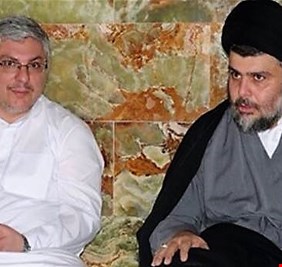 المتحدث باسم الصدر: ليس لدي علم بتحركات جعفر ولا عودة قريبة للسيد مقتدى