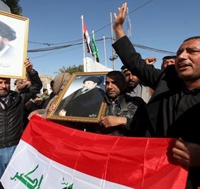 اتباع التيار الصدري يحاصرون قناة دجلة، ويعرضون عدة مطالب مقابل الانسحاب، ومرصد الحريات يطالب قادتهم بإحترام الرأي الاخر